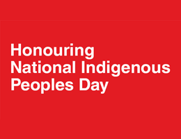 Honouring National Indigenous Peoples Day